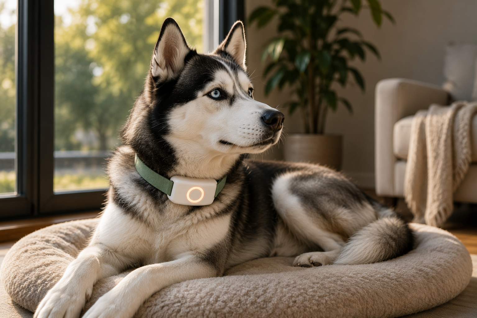 Vet-grade sensors